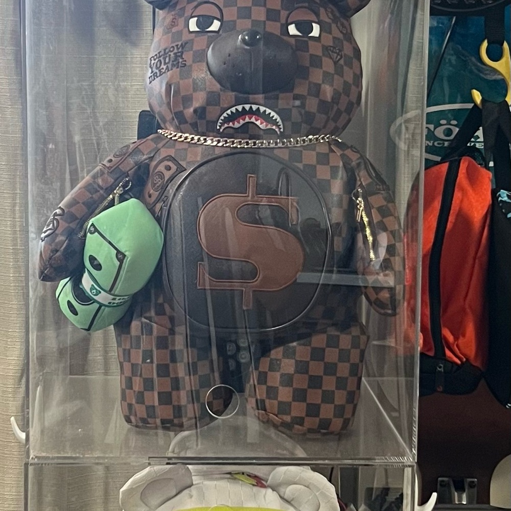 Sprayground Limited Edition Collections